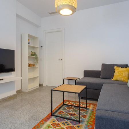Atico-Solarium City Hall By Cadiz4Rentals Екстер'єр фото