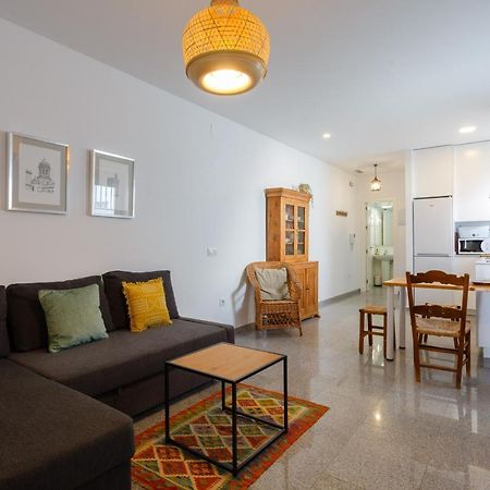 Atico-Solarium City Hall By Cadiz4Rentals Екстер'єр фото