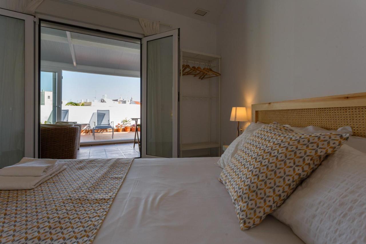 Atico-Solarium City Hall By Cadiz4Rentals Екстер'єр фото