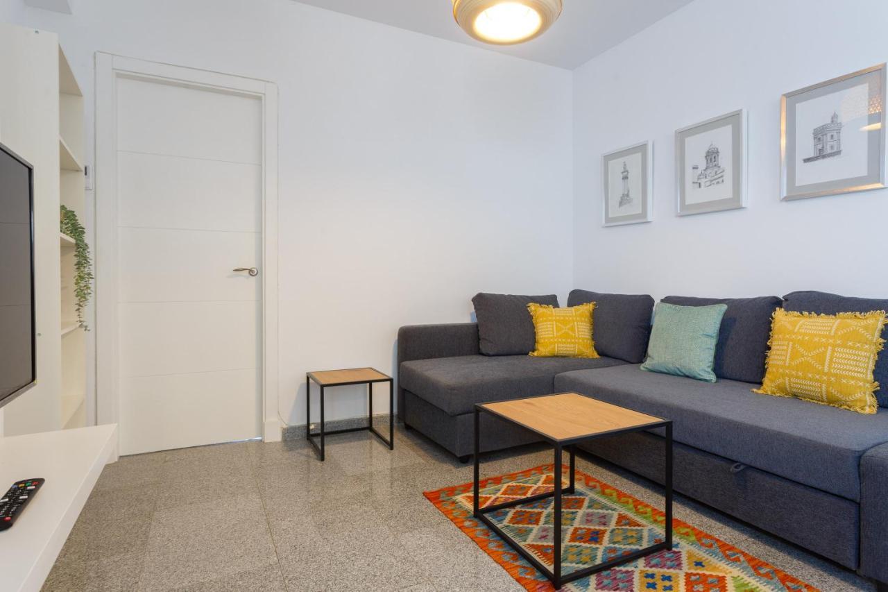 Atico-Solarium City Hall By Cadiz4Rentals Екстер'єр фото