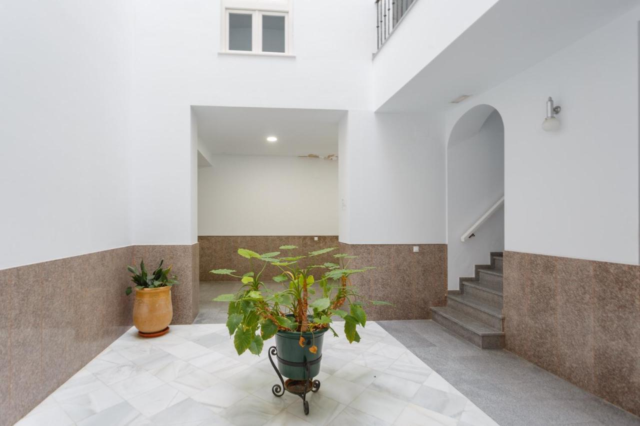 Atico-Solarium City Hall By Cadiz4Rentals Екстер'єр фото
