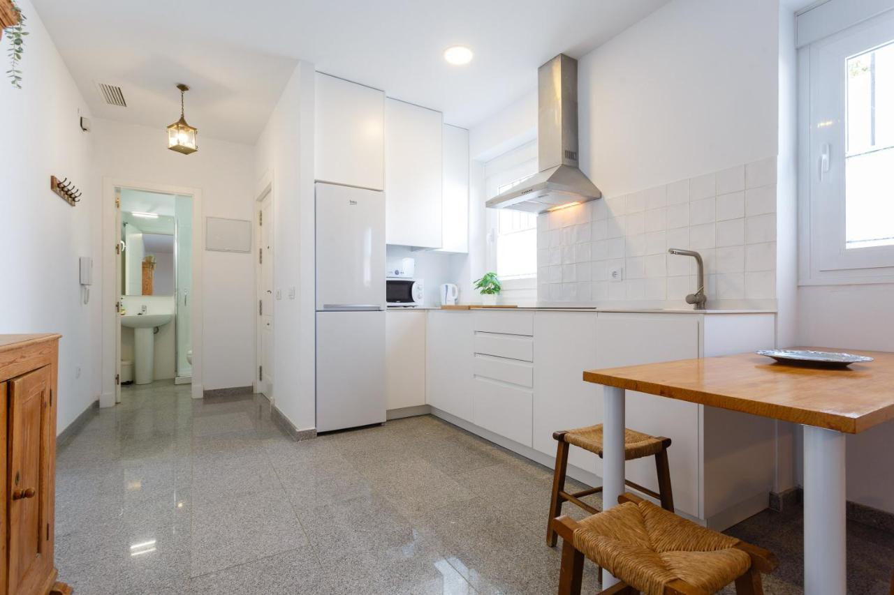 Atico-Solarium City Hall By Cadiz4Rentals Екстер'єр фото