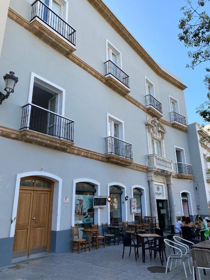 Atico-Solarium City Hall By Cadiz4Rentals Екстер'єр фото